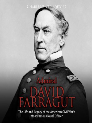 cover image of Admiral David Farragut